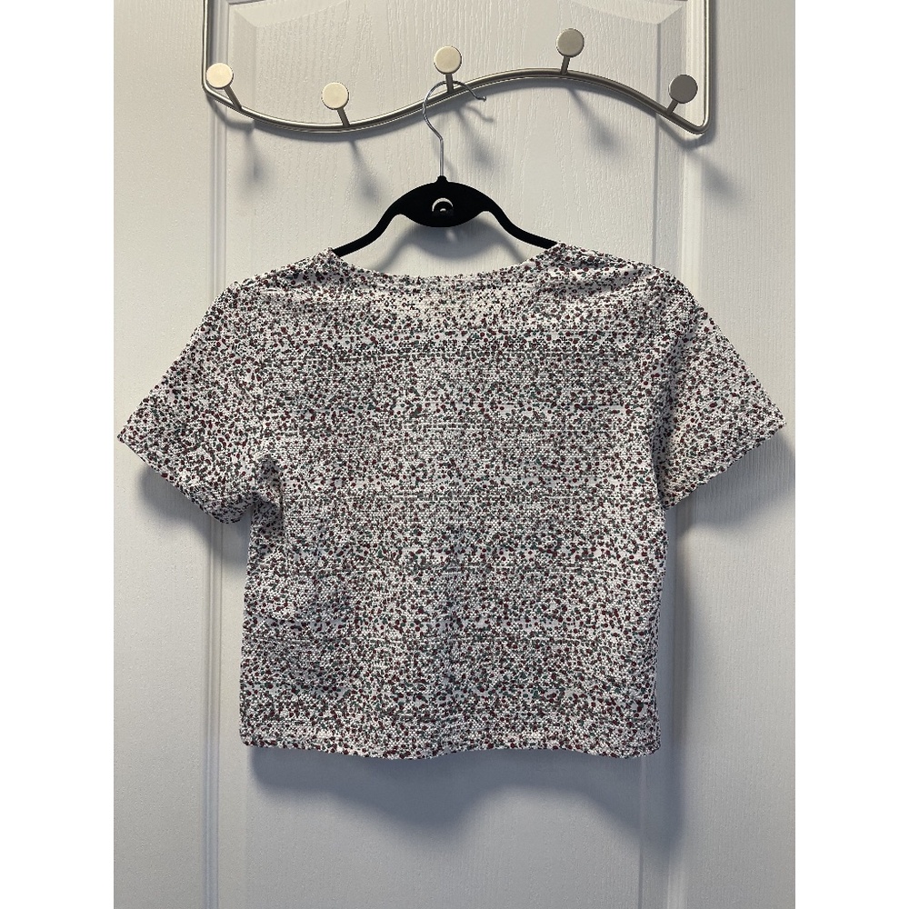 Floral Patterned Top - Picture 2 of 4